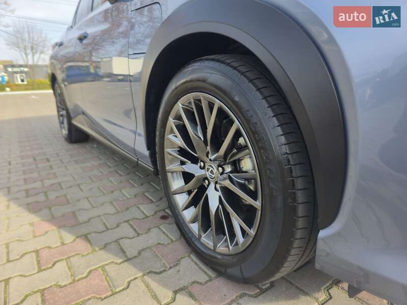 Внедорожник / Кроссовер Lexus RZ 2023 в Одессе