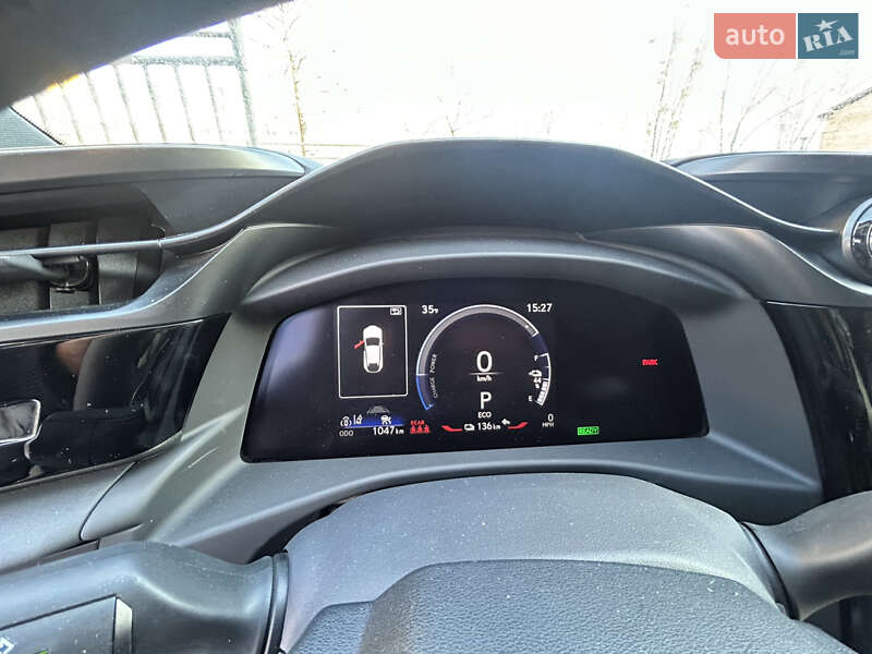 Позашляховик / Кросовер Lexus RZ 2024 в Львові фото 9 Позашляховик / Кросовер Lexus RZ 2024 в Львові