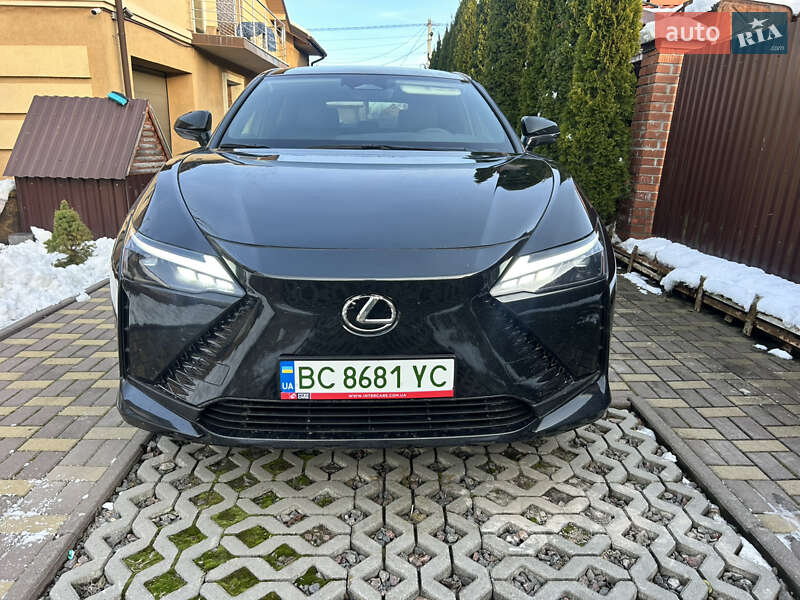 Позашляховик / Кросовер Lexus RZ 2024 в Львові фото 14 Позашляховик / Кросовер Lexus RZ 2024 в Львові