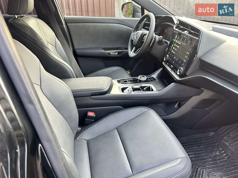 Позашляховик / Кросовер Lexus RZ 2024 в Львові фото 20 Позашляховик / Кросовер Lexus RZ 2024 в Львові