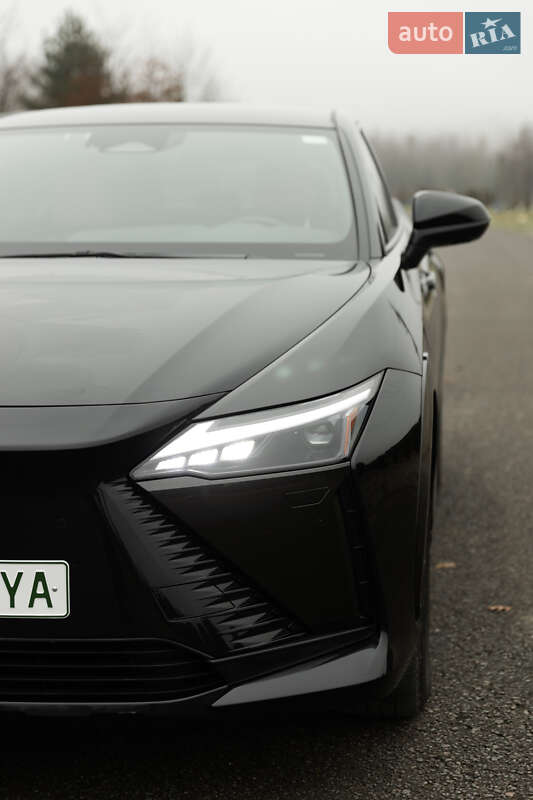 Позашляховик / Кросовер Lexus RZ 2024 в Чернівцях фото 21 Позашляховик / Кросовер Lexus RZ 2024 в Чернівцях