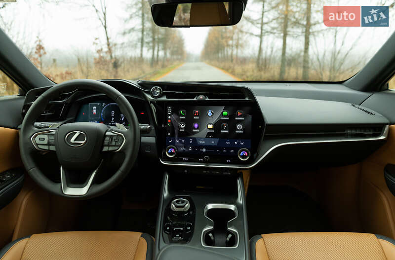 Позашляховик / Кросовер Lexus RZ 2024 в Чернівцях фото 26 Позашляховик / Кросовер Lexus RZ 2024 в Чернівцях