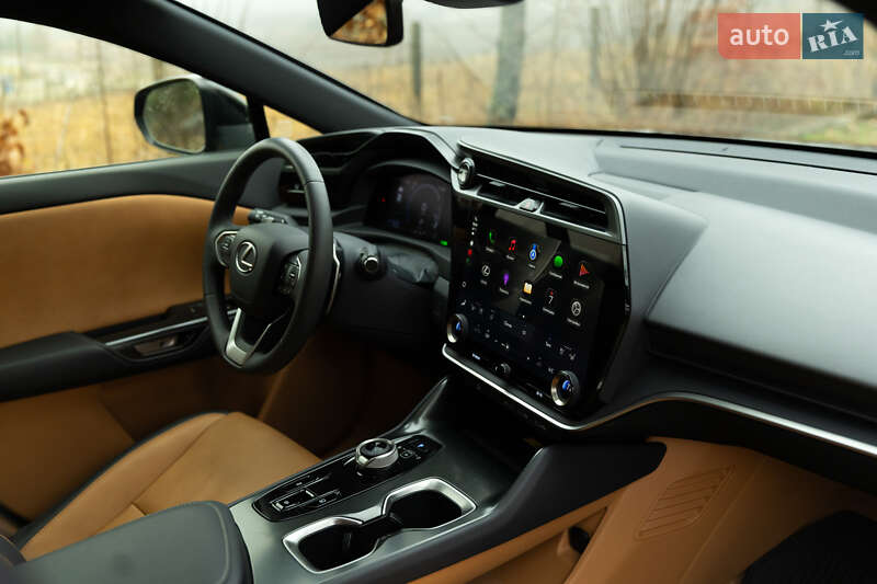 Позашляховик / Кросовер Lexus RZ 2024 в Чернівцях фото 32 Позашляховик / Кросовер Lexus RZ 2024 в Чернівцях