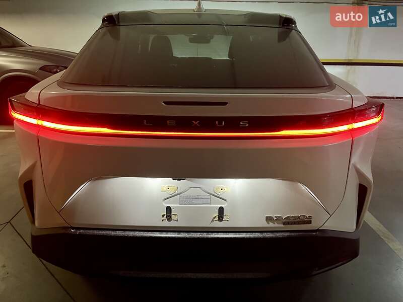 Внедорожник / Кроссовер Lexus RZ 2023 в Киеве фото 2 Внедорожник / Кроссовер Lexus RZ 2023 в Киеве