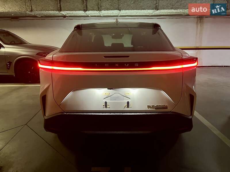 Внедорожник / Кроссовер Lexus RZ 2023 в Киеве фото 6 Внедорожник / Кроссовер Lexus RZ 2023 в Киеве