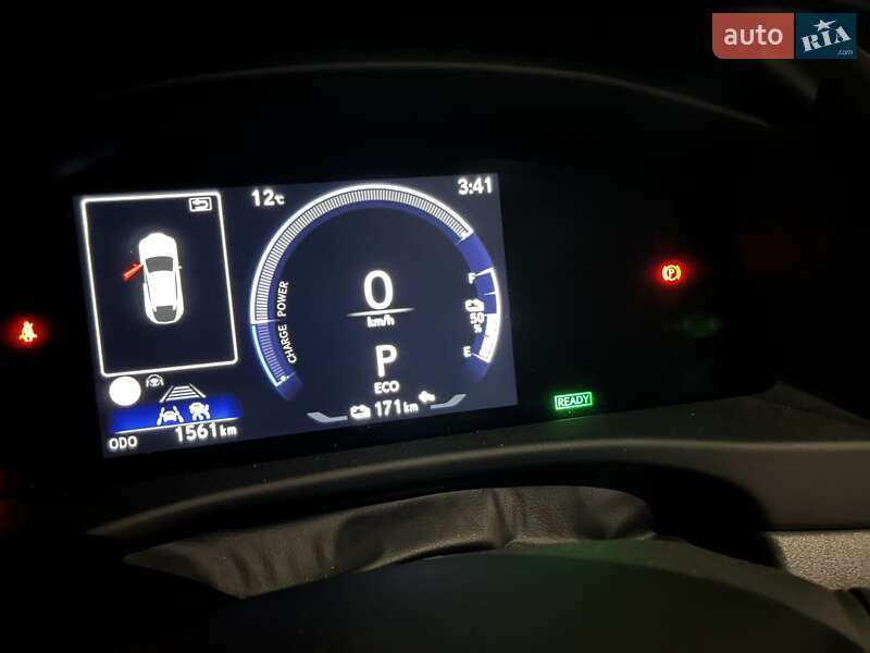 Внедорожник / Кроссовер Lexus RZ 2023 в Киеве фото 10 Внедорожник / Кроссовер Lexus RZ 2023 в Киеве