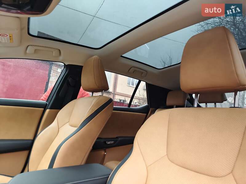 Внедорожник / Кроссовер Lexus RZ 2023 в Виннице фото 10 Внедорожник / Кроссовер Lexus RZ 2023 в Виннице
