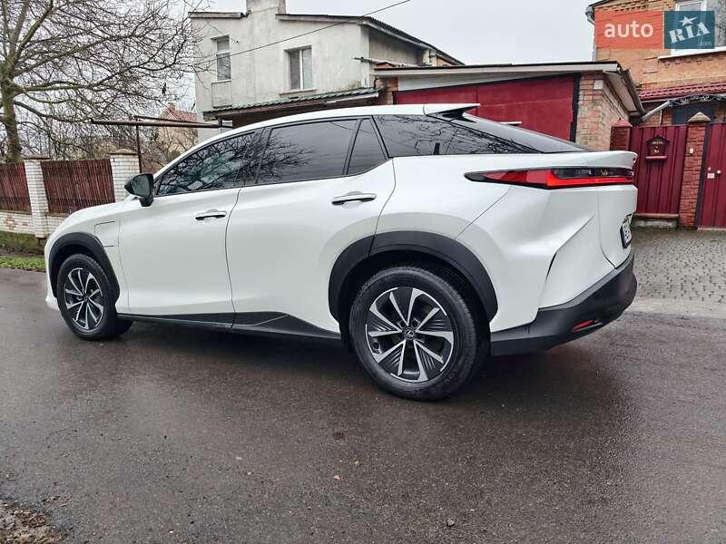 Внедорожник / Кроссовер Lexus RZ 2023 в Виннице фото 2 Внедорожник / Кроссовер Lexus RZ 2023 в Виннице