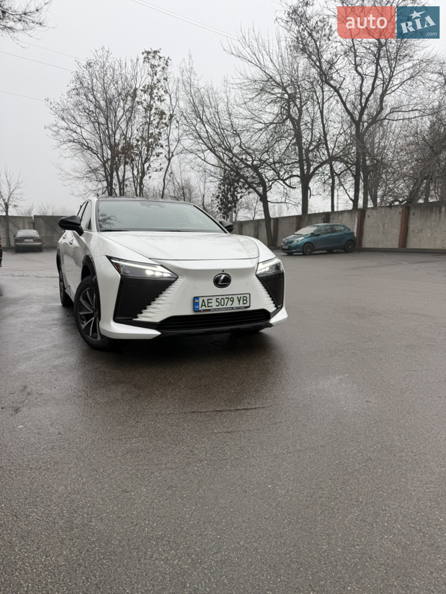 2023 Lexus RZ - мініатюра 4