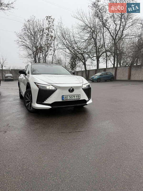 Внедорожник / Кроссовер Lexus RZ 2023 в Днепре
