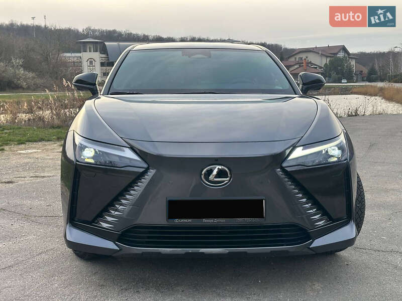 Внедорожник / Кроссовер Lexus RZ 2023 в Днепре фото 4 Внедорожник / Кроссовер Lexus RZ 2023 в Днепре