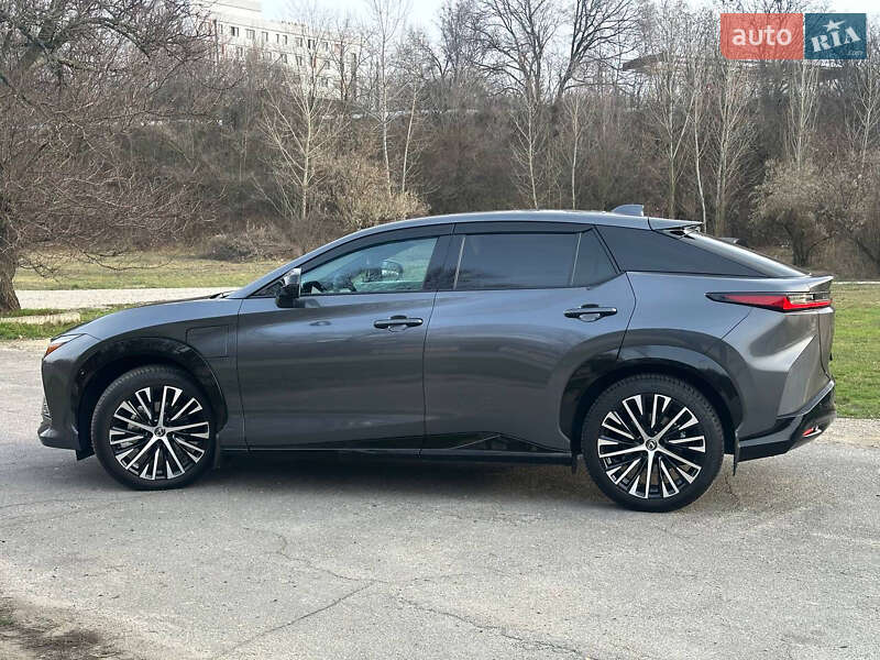 Внедорожник / Кроссовер Lexus RZ 2023 в Днепре фото 12 Внедорожник / Кроссовер Lexus RZ 2023 в Днепре