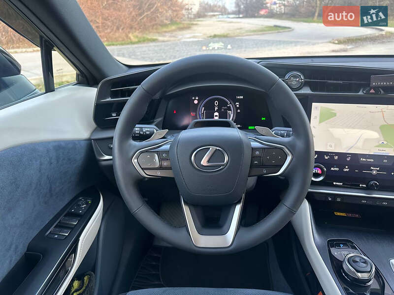 Внедорожник / Кроссовер Lexus RZ 2023 в Днепре фото 32 Внедорожник / Кроссовер Lexus RZ 2023 в Днепре