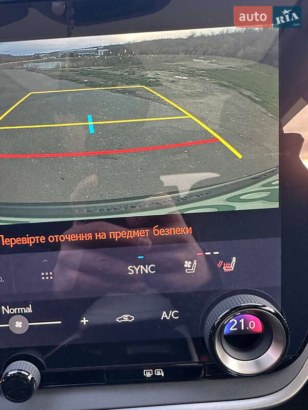 Внедорожник / Кроссовер Lexus RZ 2023 в Днепре фото 45 Внедорожник / Кроссовер Lexus RZ 2023 в Днепре