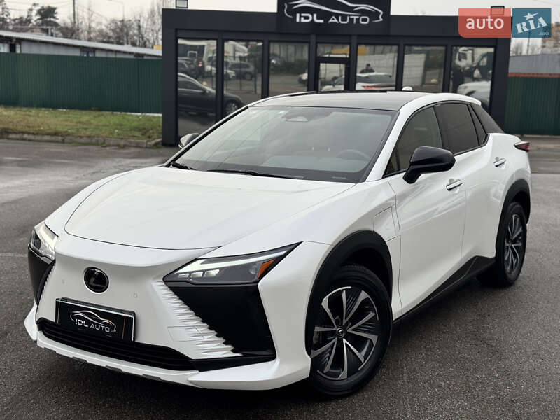 Внедорожник / Кроссовер Lexus RZ 2023 в Киеве фото 4 Внедорожник / Кроссовер Lexus RZ 2023 в Киеве
