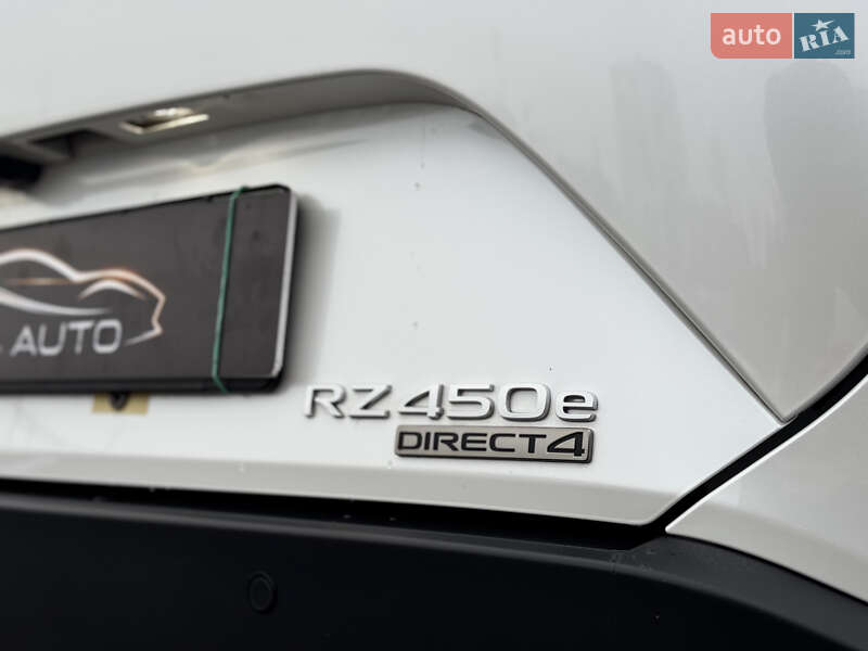 Внедорожник / Кроссовер Lexus RZ 2023 в Киеве фото 20 Внедорожник / Кроссовер Lexus RZ 2023 в Киеве