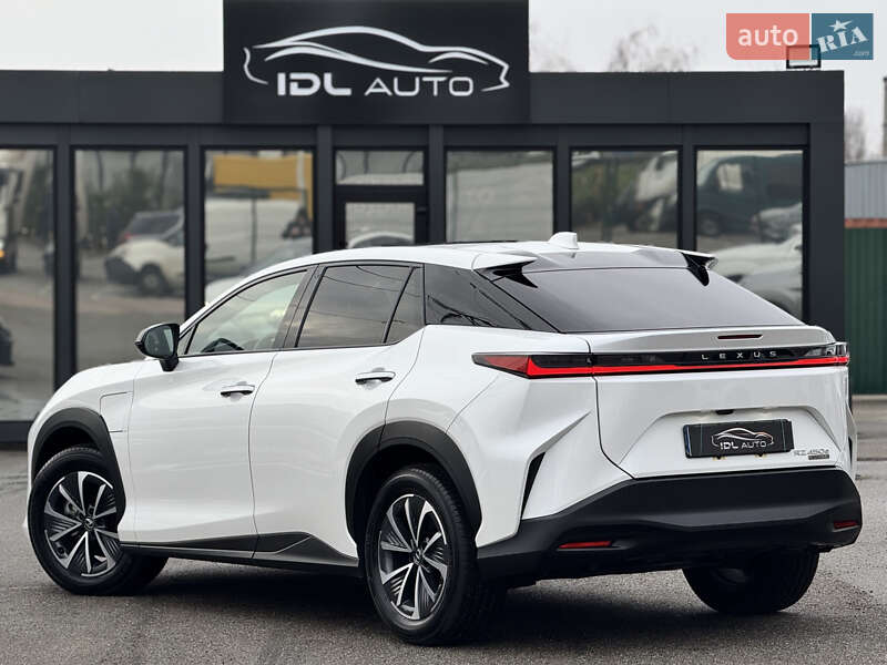 Внедорожник / Кроссовер Lexus RZ 2023 в Киеве фото 22 Внедорожник / Кроссовер Lexus RZ 2023 в Киеве