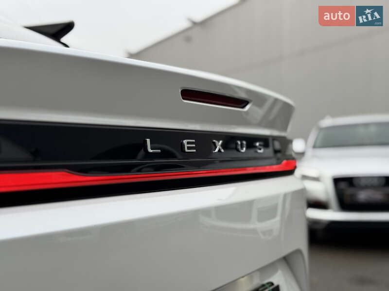 Внедорожник / Кроссовер Lexus RZ 2023 в Киеве фото 27 Внедорожник / Кроссовер Lexus RZ 2023 в Киеве