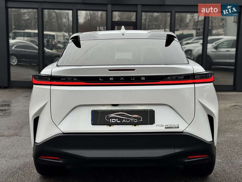 Внедорожник / Кроссовер Lexus RZ 2023 в Киеве фото 32 Внедорожник / Кроссовер Lexus RZ 2023 в Киеве