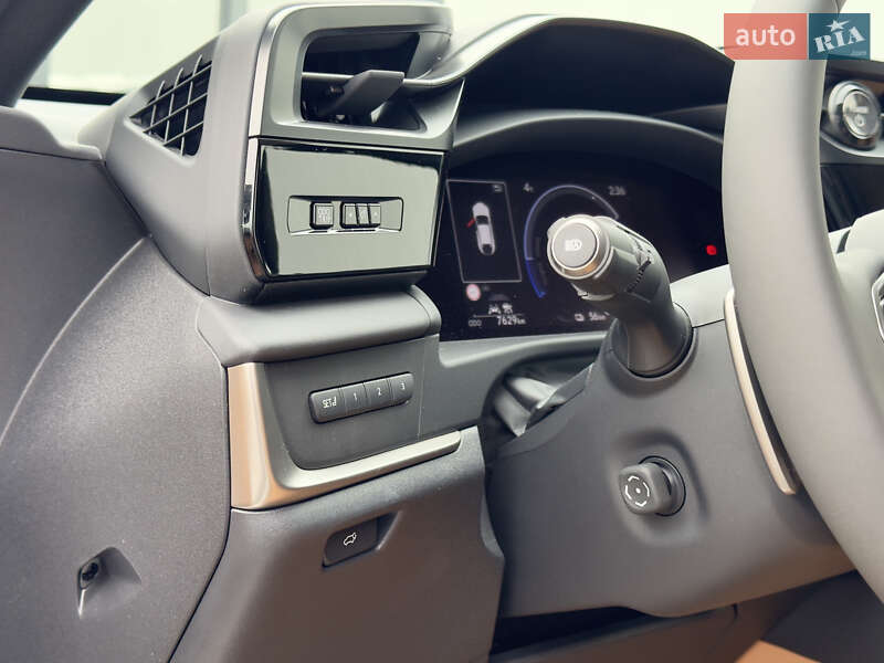 Внедорожник / Кроссовер Lexus RZ 2023 в Киеве фото 43 Внедорожник / Кроссовер Lexus RZ 2023 в Киеве