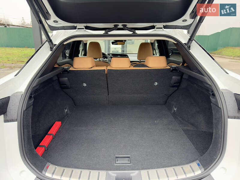 Внедорожник / Кроссовер Lexus RZ 2023 в Киеве фото 47 Внедорожник / Кроссовер Lexus RZ 2023 в Киеве