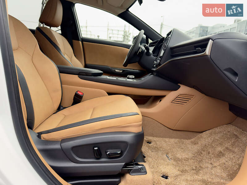 Внедорожник / Кроссовер Lexus RZ 2023 в Киеве фото 57 Внедорожник / Кроссовер Lexus RZ 2023 в Киеве