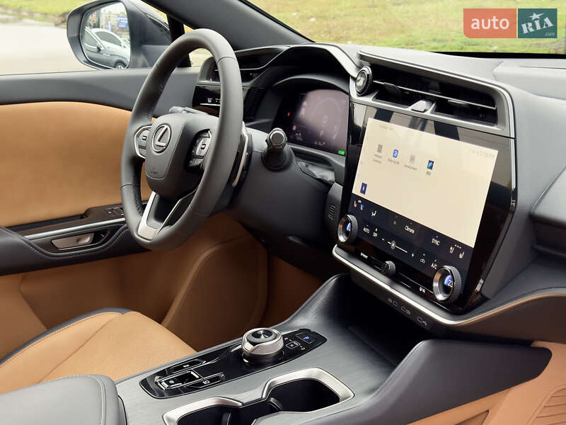 Внедорожник / Кроссовер Lexus RZ 2023 в Киеве фото 61 Внедорожник / Кроссовер Lexus RZ 2023 в Киеве