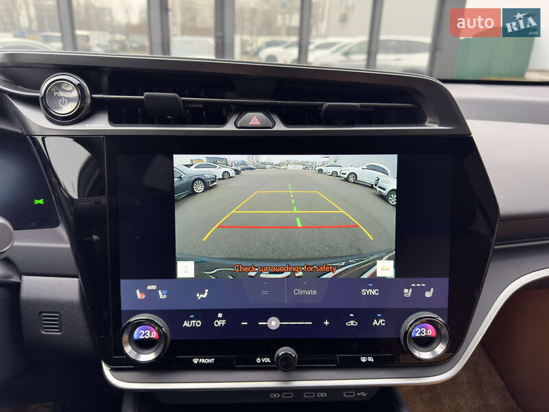 Внедорожник / Кроссовер Lexus RZ 2023 в Киеве фото 68 Внедорожник / Кроссовер Lexus RZ 2023 в Киеве