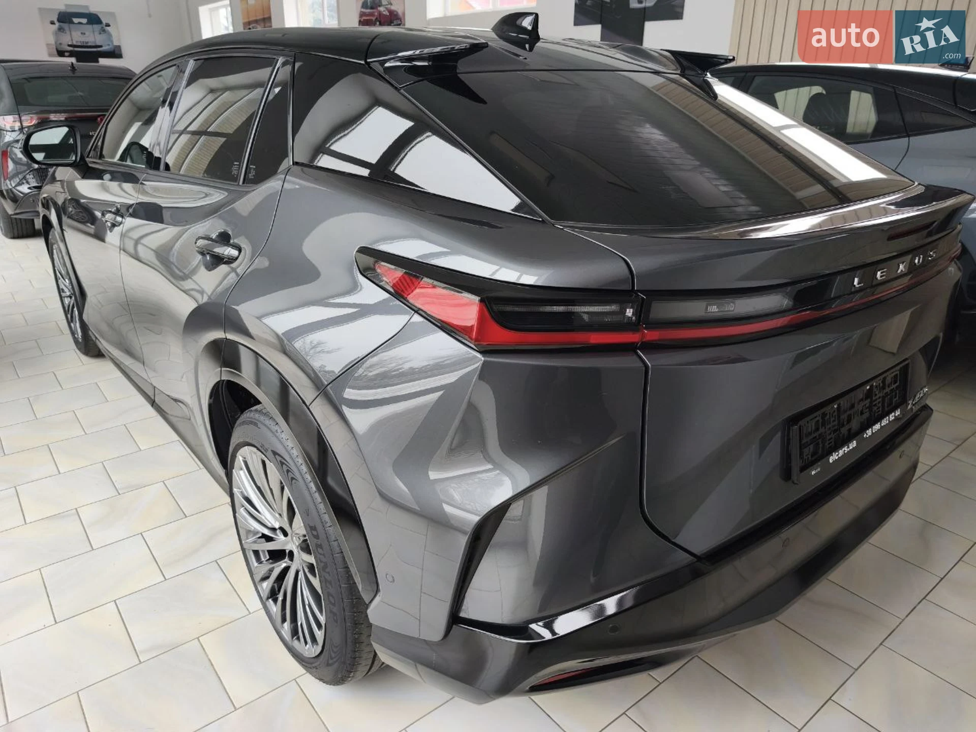 2023 Lexus RZ - мініатюра 3