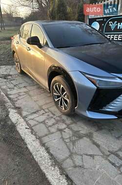 Внедорожник / Кроссовер Lexus RZ 2024 в Белой Церкви