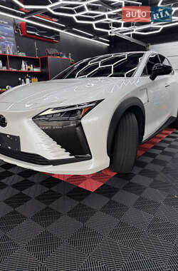 Позашляховик / Кросовер Lexus RZ 2024 в Кривому Розі