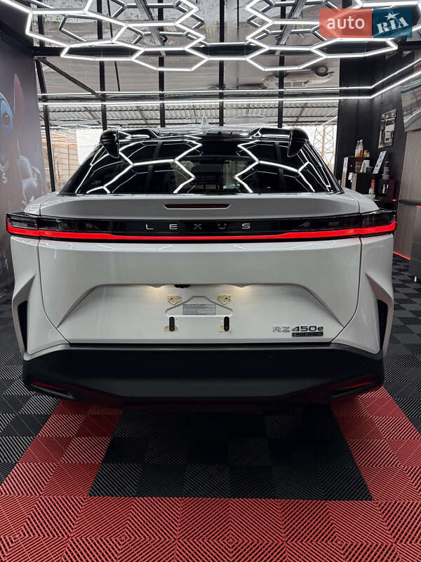 Внедорожник / Кроссовер Lexus RZ 2024 в Кривом Роге