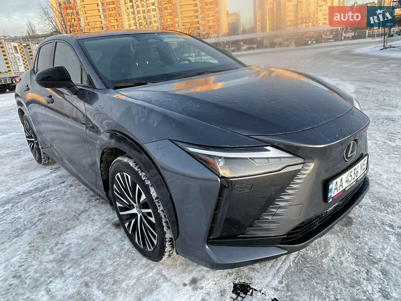 Внедорожник / Кроссовер Lexus RZ 2023 в Киеве фото 2 Внедорожник / Кроссовер Lexus RZ 2023 в Киеве