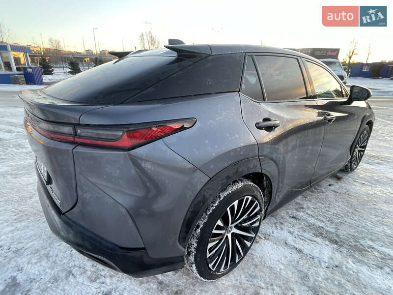 Внедорожник / Кроссовер Lexus RZ 2023 в Киеве фото 7 Внедорожник / Кроссовер Lexus RZ 2023 в Киеве