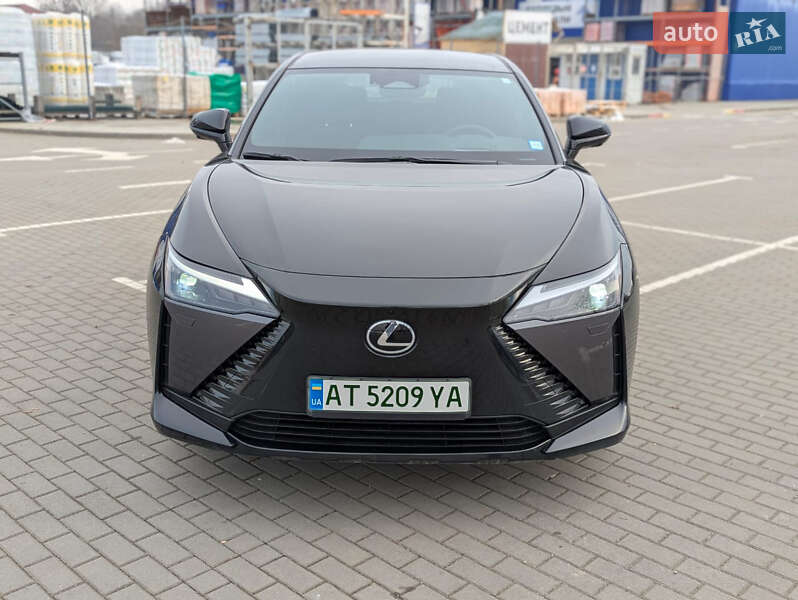 Позашляховик / Кросовер Lexus RZ 2024 в Коломиї фото 2 Позашляховик / Кросовер Lexus RZ 2024 в Коломиї