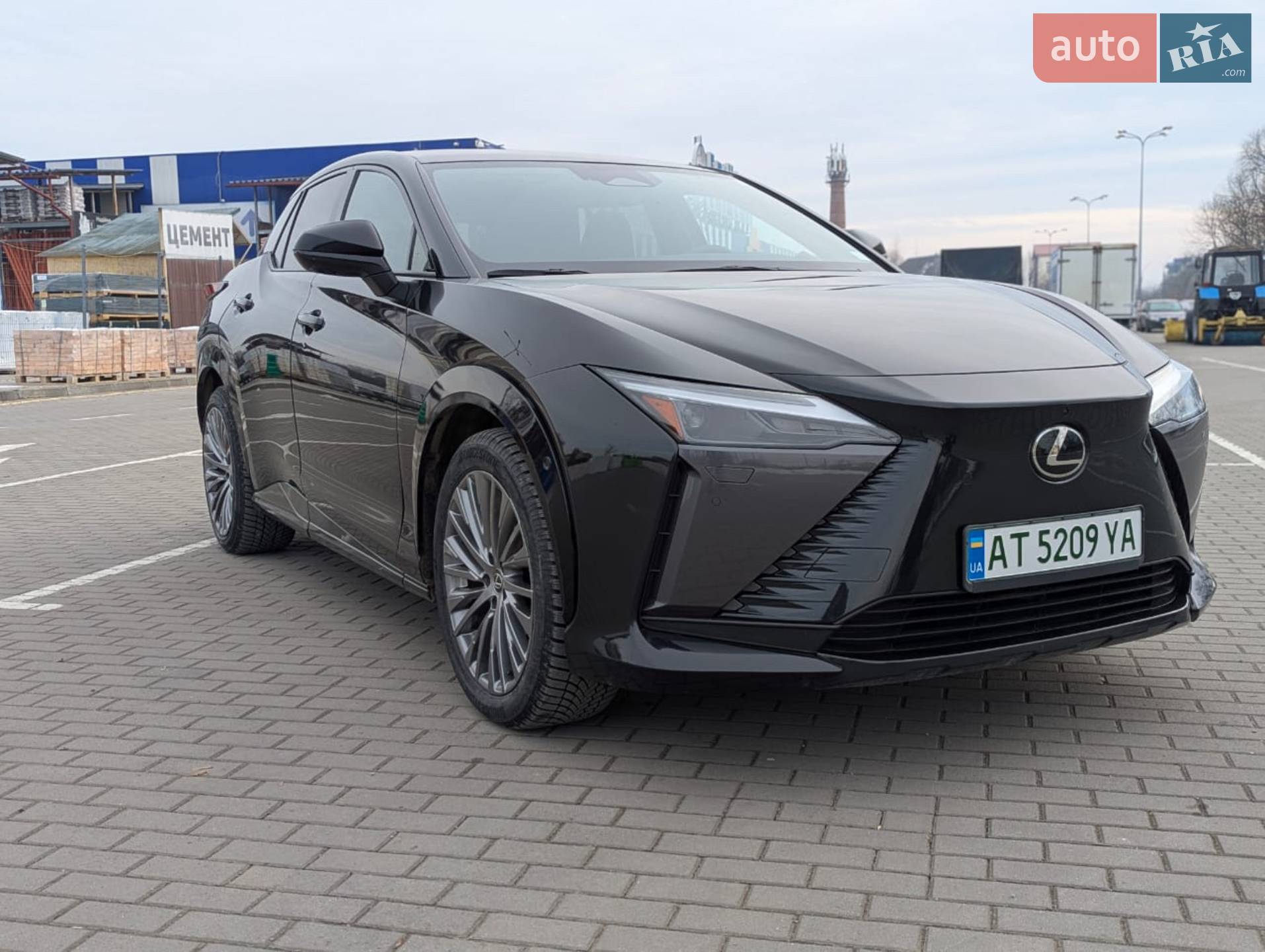2024 Lexus RZ - мініатюра 5