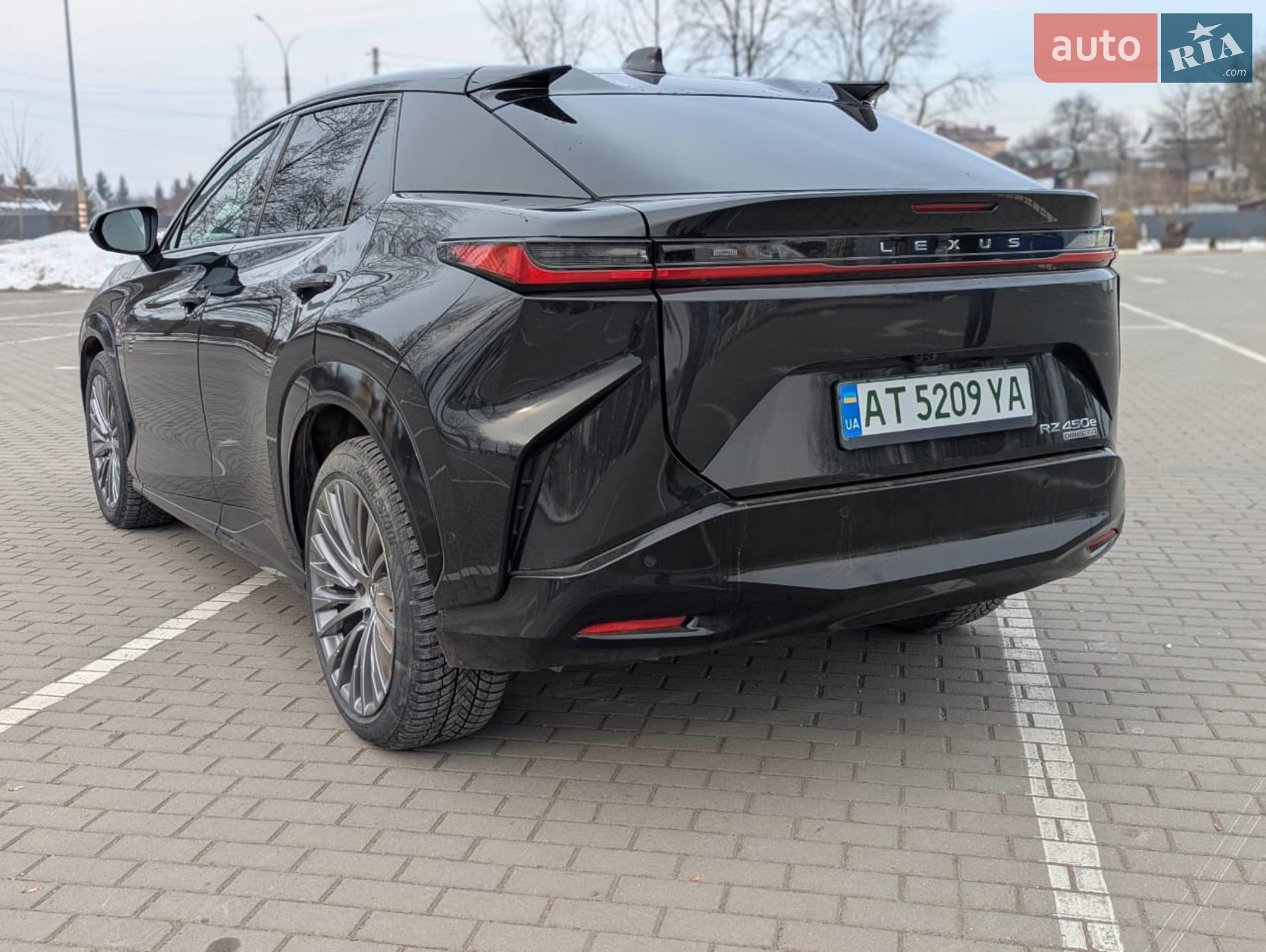 2024 Lexus RZ - мініатюра 15