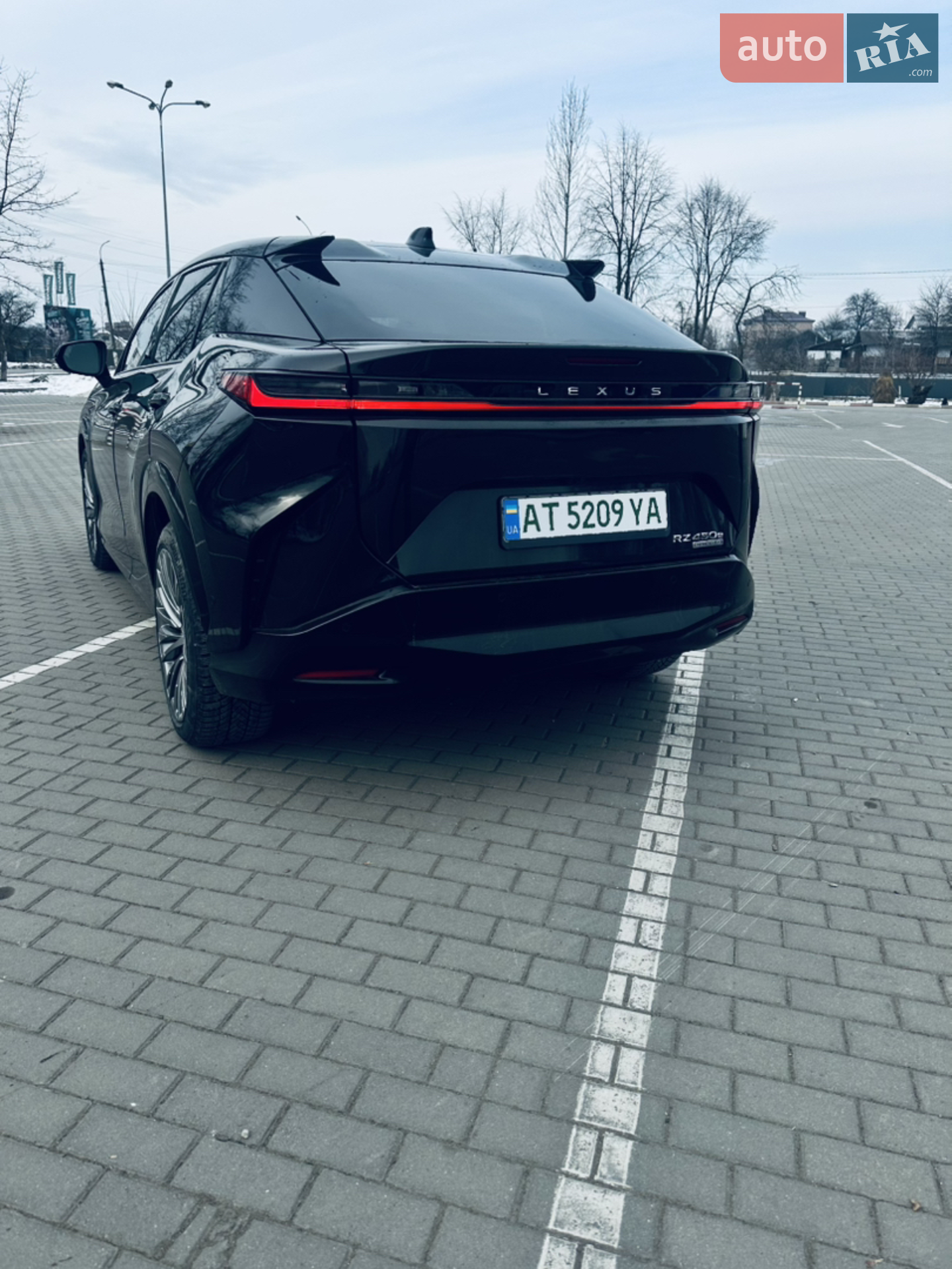 2024 Lexus RZ - мініатюра 17