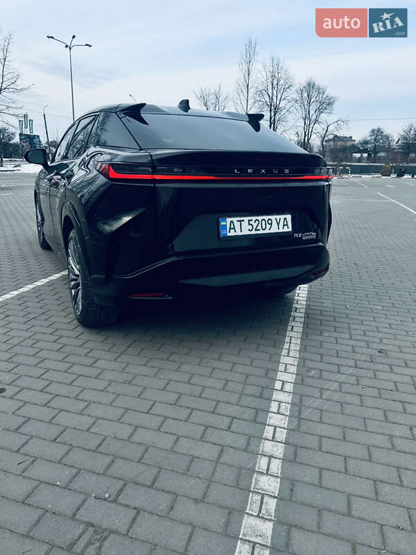 Позашляховик / Кросовер Lexus RZ 2024 в Коломиї фото 27 Позашляховик / Кросовер Lexus RZ 2024 в Коломиї