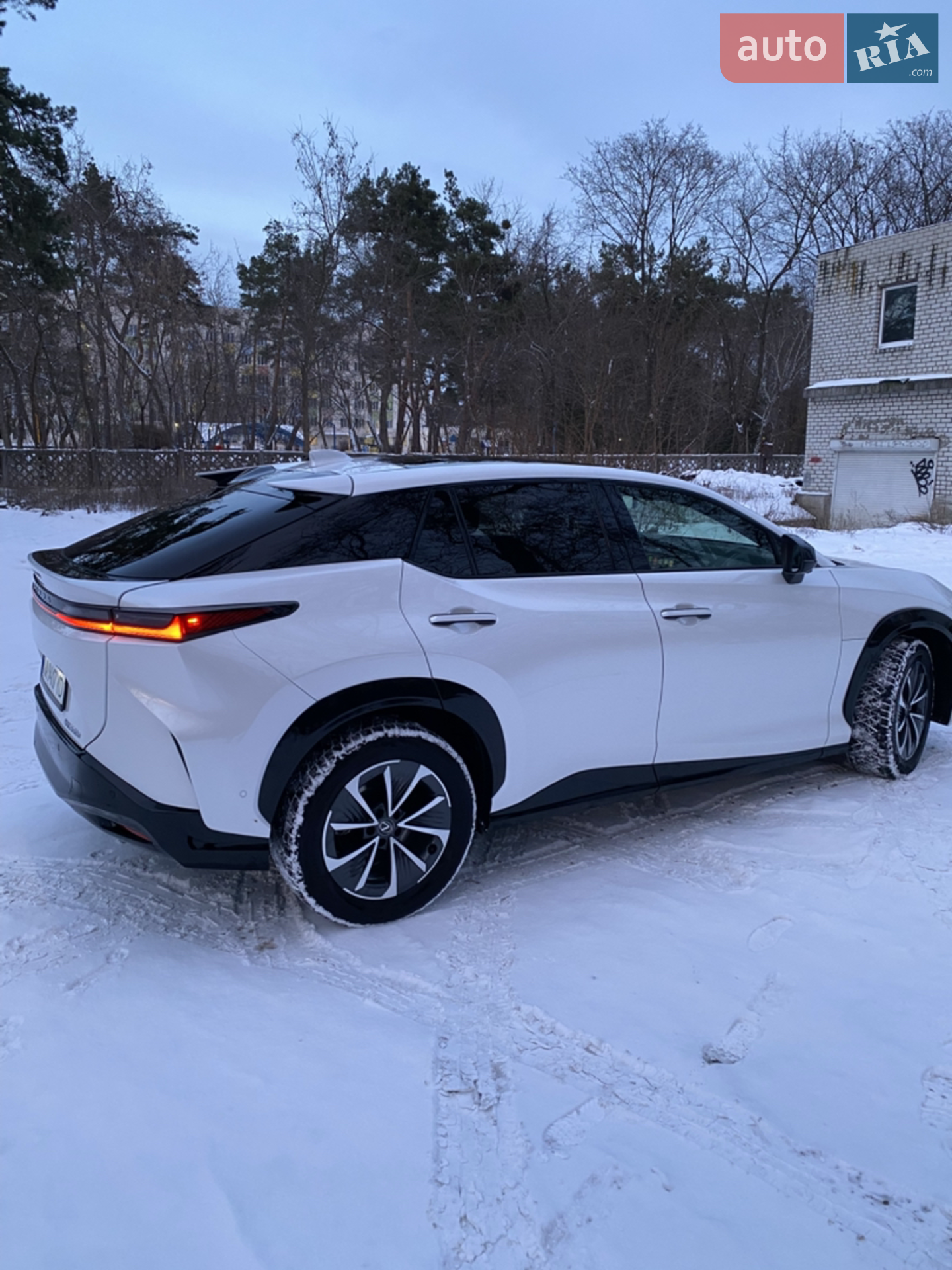 2024 Lexus RZ - мініатюра 3