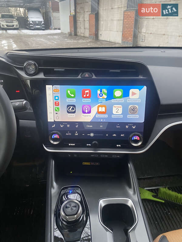 Позашляховик / Кросовер Lexus RZ 2024 в Києві