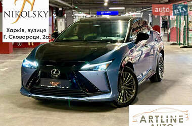 Внедорожник / Кроссовер Lexus RZ 2023 в Харькове