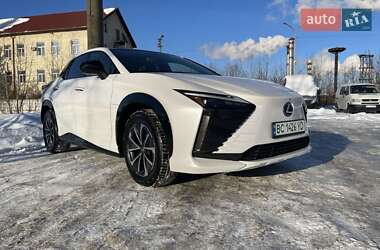 Позашляховик / Кросовер Lexus RZ 2023 в Львові
