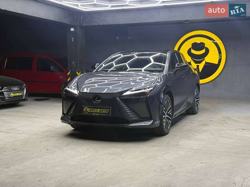 Внедорожник / Кроссовер Lexus RZ 2024 в Черновцах