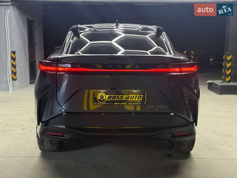 Внедорожник / Кроссовер Lexus RZ 2024 в Черновцах