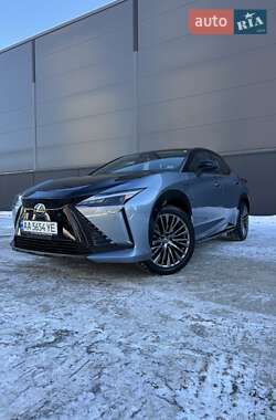 Внедорожник / Кроссовер Lexus RZ 2023 в Киеве