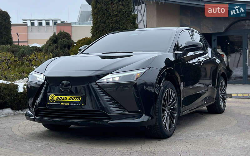 Внедорожник / Кроссовер Lexus RZ 2023 в Львове