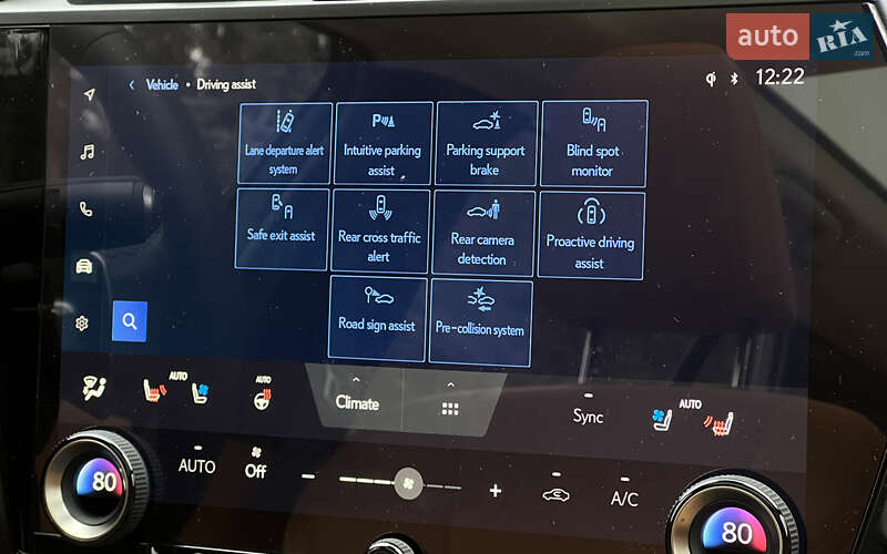 Внедорожник / Кроссовер Lexus RZ 2023 в Львове