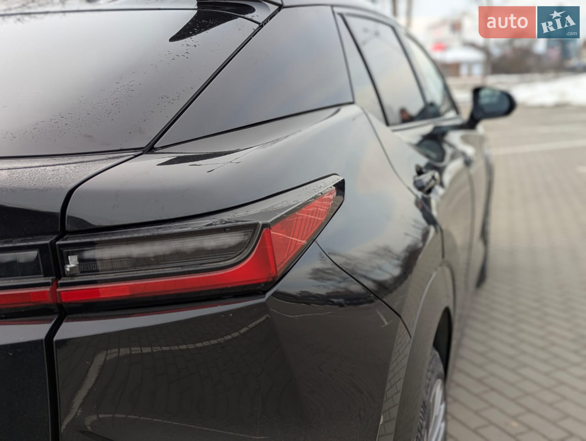 2024 Lexus RZ - мініатюра 24