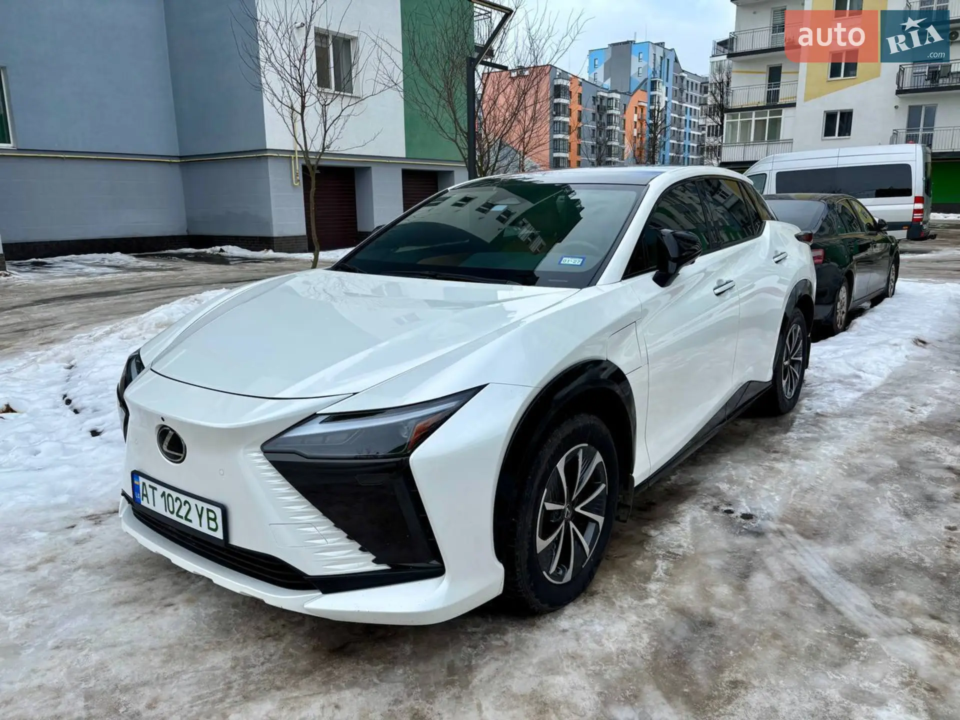 2024 Lexus RZ - мініатюра 8